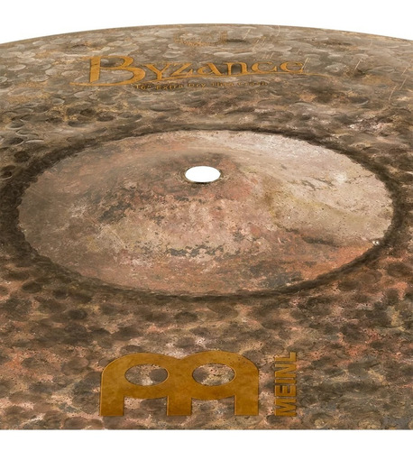 Imagen 3 de 7 de Platillo Meinl Byzance Extra Dry 16 Thin Crash B20 B16edtc