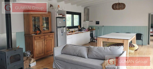 Alquiler De Junio A Diciembre , A Mts De Barrio San Matias Y Canton , Entorno Increible Gran Parque , Amoblada, Fogon Deck S/ Lote De 1500 M2