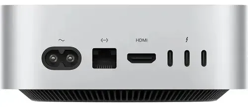 Apple Mac Mini M4 (2024) 10cpu 10gpu, 16gb Ram, 512gb Ssd 1