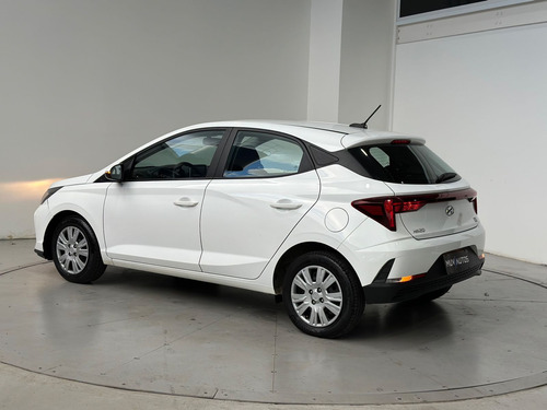 Hyundai HB20 Comfort 1.0 Flex 12V Mec.
