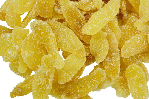 Imagen 2 de 6 de Jengibre Cristalizado 1 Kg