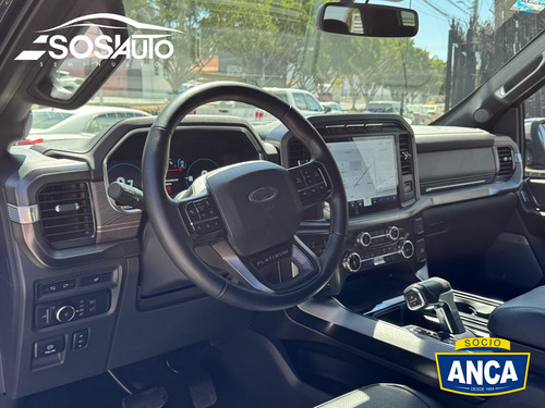 Ford Lobo 3.5 Doble Cabina Plinum 4x4 At