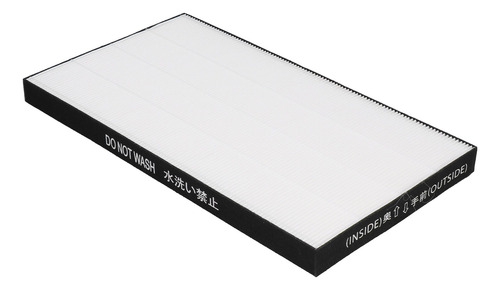 Filtro Nonwoven De Repuesto De Alta Eficiencia
