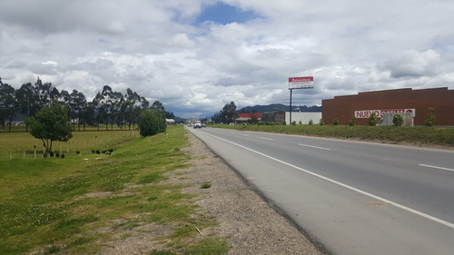 Lote Industrial Sabana Norte Bogota Via Zipaquira