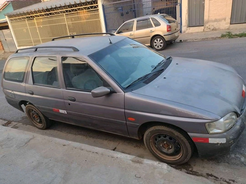 Ford Escort Versão 199u