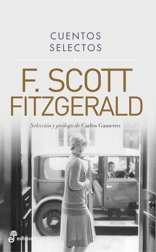 Libro Cuentos Selectos - Francis Scott Fitzgerald