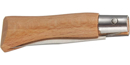 Cuchillo Plegable Opinel Stainless Steel Inox, Mangos De Mad