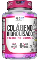 Comprar Suplemento ProFit Laboratórios Betacaroteno + Vitamina C de 150 capsulas