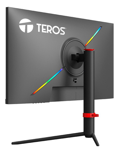 Monitor Teros 24.5 Fhd 260hz 1ms Va Hdmi Dp Srgb 99%