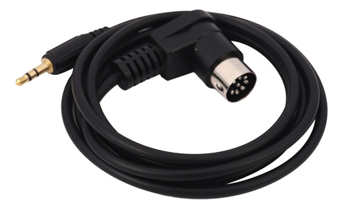 Adaptador De Entrada Auxiliar De 3,5 Mm Para Coche, Cable De