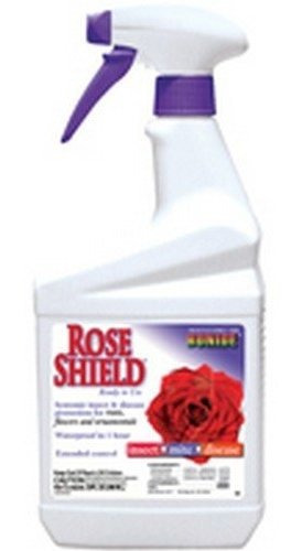 Repelente De Plagas - Rose Escudo Rtu 32oz