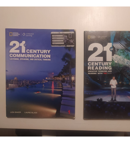 21 Century Reading + Communication Ted Talks National Geogra