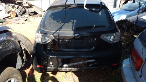 Sucata Subaru Impreza Wrx 2011 E Xv 2015 Bartolomeu Peças