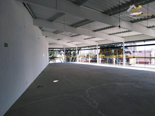 Sala Para Alugar, 250 M² Por R$ 5.400,00/mês - Vila Alzira - Santo André/sp - Sa0030