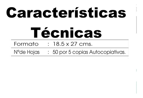 Libro Declaracion Accidente Escolar 5°copia Autocopiad Buho