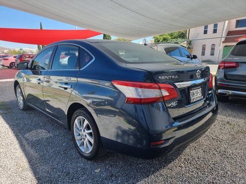 Imagen 3 de 15 de Nissan Sentra 2016 1.8 Advance At
