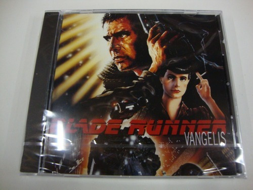 Cd - Vangelis - Blade Runner - Ost - Importado, sellado