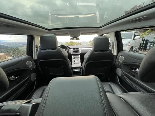Land Rover Evoque 2.0 Hse Dynamic Si4