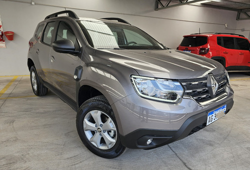 Nuevo Renault Duster Intens 1.6 Cvt