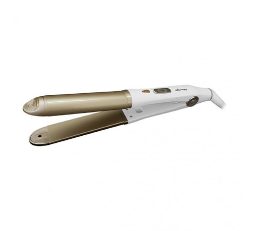 Planchita De Pelo Silfab Bifunction By-618