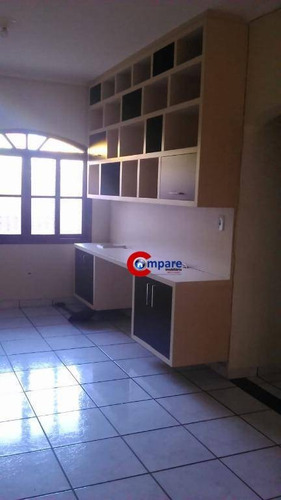 Imagem 7 de 19 de Sobrado À Venda, 240 M² Por R$ 500.000,00 - Jardim Santa Mena - Guarulhos/sp - So1693