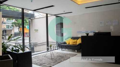 Imagem 5 de 6 de Sala Comercial Para Locação Na Região Central De Sp. - Gc4934