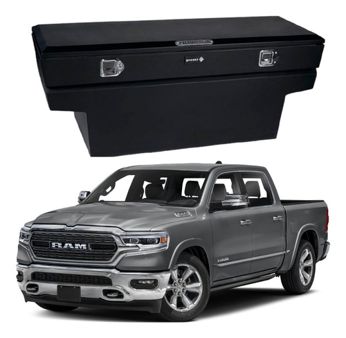 Caja De Herramientas Tromso Dodge Ram 1500 2009 - 2023