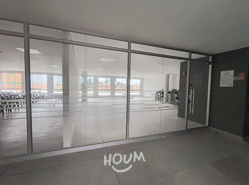 Apartamento En Parmalat. 1 Habitación, 40 M², Id: 152041