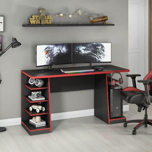 Imagen 2 de 5 de Escritorio Gamer
