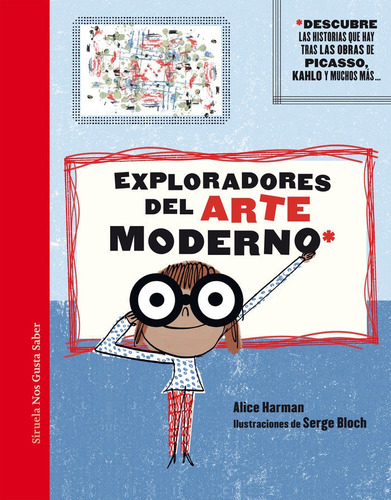 Exploradores Del Arte Moderno - Bloch, Serge