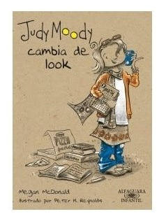 Judy Moody Cambia De Look