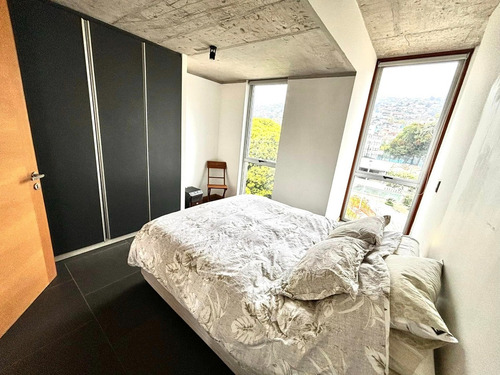Espectacular Departamento En Cerro Alegre