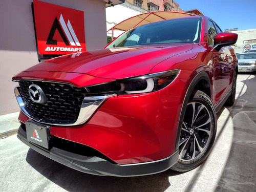 Mazda Cx-5 Sgrand Touring Aut 2023