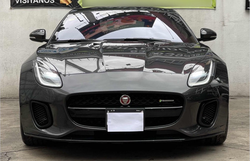Jaguar F-Type 3.0 Coupe At