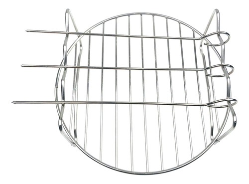 Kit De Accesorios Para Freidora De Aire, 10 Piezas, Bandeja