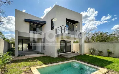 Casa en renta