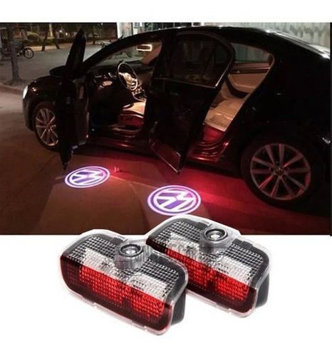 Accesorios Volkswagen Golf Jetta Tiguan Proyector Luz Led