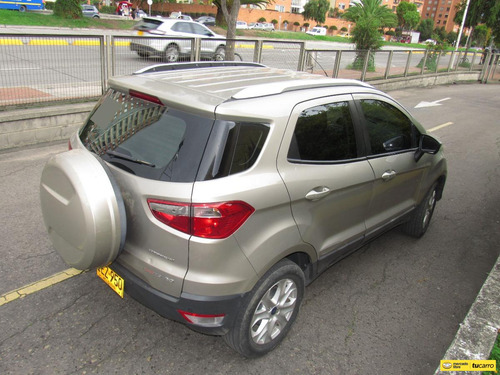 Ford Ecosport 2 2.0 Titanium