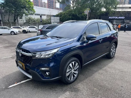 Suzuki S-Cross 1.4 GLX 4X2 AUT