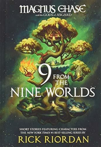 Book : 9 From The Nine Worlds (magnus Chase And The Gods Of.