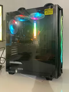 Gaming Desktop Pc Amd Ryzen 5 5600x Rtx 3060