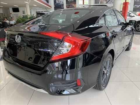 Honda Civic 2020 2.0 Exl Flex Aut. 4p