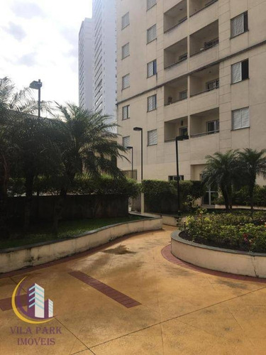 Imagem 13 de 16 de Apartamento Mobiliado Com 2 Dormitórios , 55 M², No Jardim Bonfiglioli/butantão/sp - Ap2038