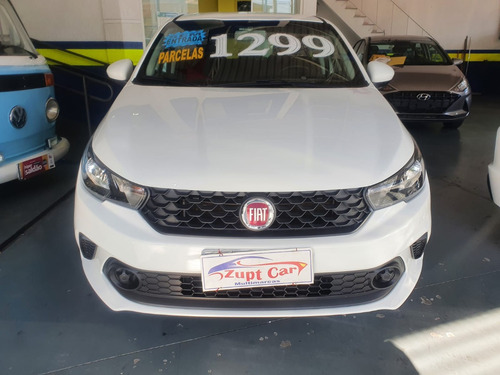 Imagem 2 de 10 de Fiat Argo Drive 2019 Carro Para Aplicativo