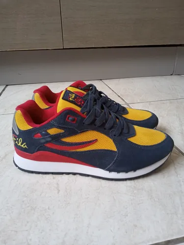 Tenis fila quark feminino cheap usado