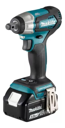 Llave De Impacto 1/2' 18v Lxt C/baterías Makita Dtw181rfe