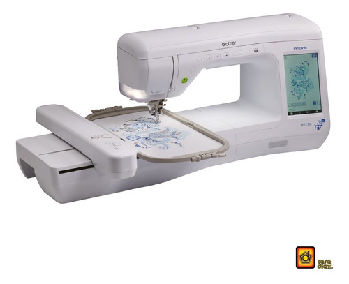 Bordadora Semi Profesional Doméstica Brother Bp2150l
