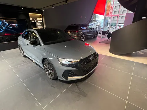 Audi RS3 Sedan 2.5 Tfsi Quattro S-Tronic