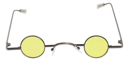 Gafas De Sol Circle Para Mujer De Verano