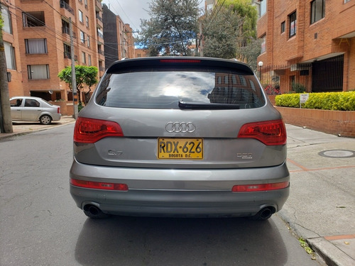Audi Q7 Tfsi Quattro At 3000 Cc T 2011
